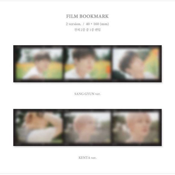 JBJ95 SPARK 3rd Mini Album w/o Poster - Picture 3 of 4